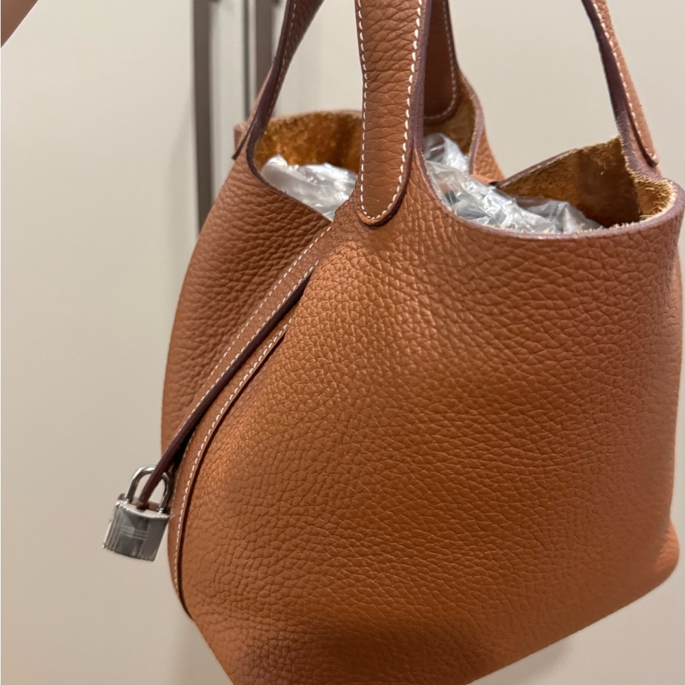 Pre-owned picotin 18 gold/phw (SOLD) - Picture 9 of 15